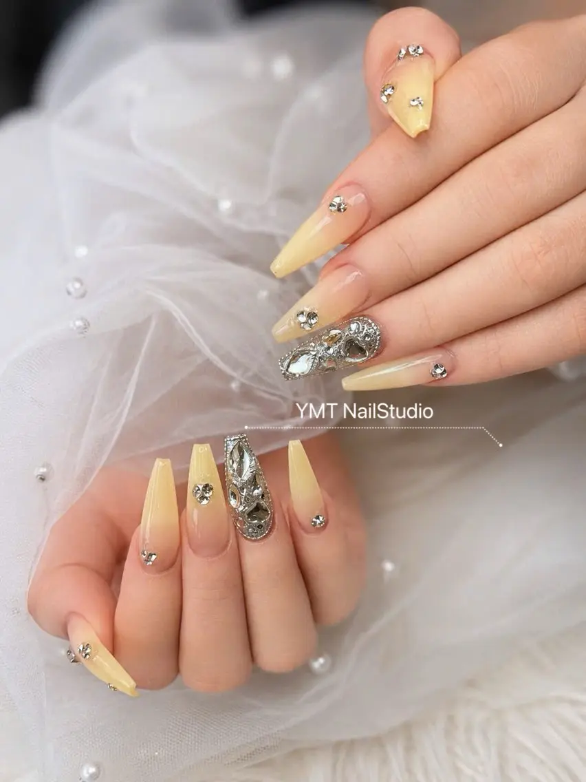 ネイル ハンドネイル YMT NailStudioのネイルデザイン