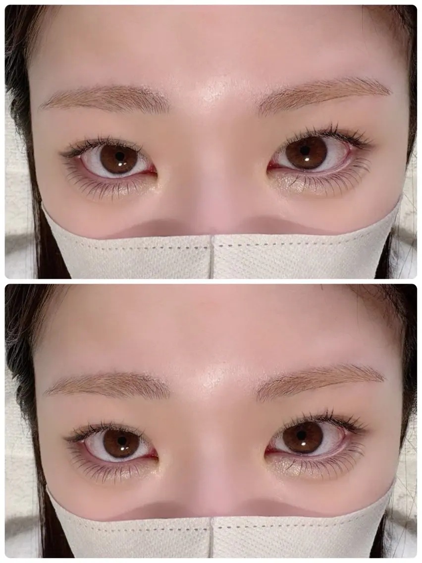 マツエク・マツパ eyelashLIB ◡̈ Okamotoの眉毛・アイブロウイメージ