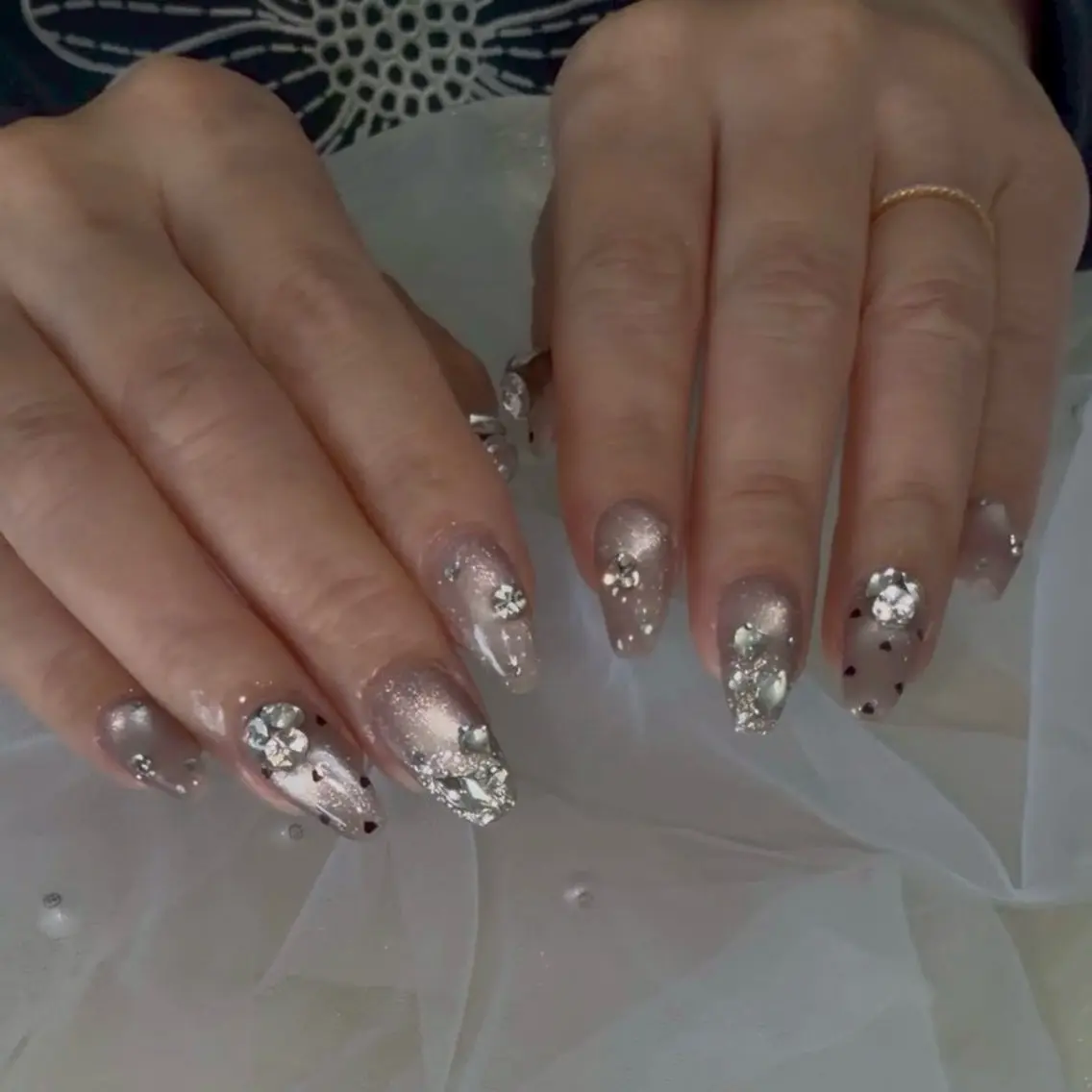 ネイル ハンドネイル nailsalon MMのネイルデザイン