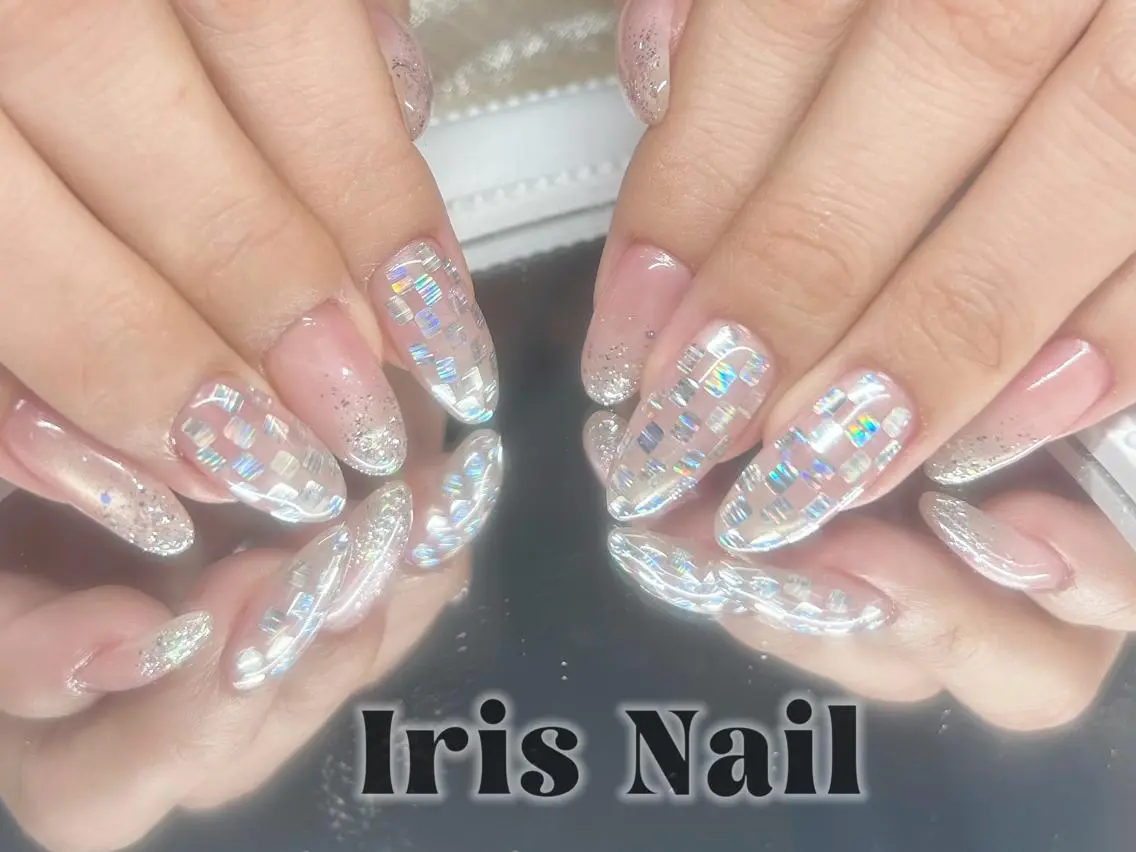 ネイル 🍒IRIS Nail🌸のネイルデザイン