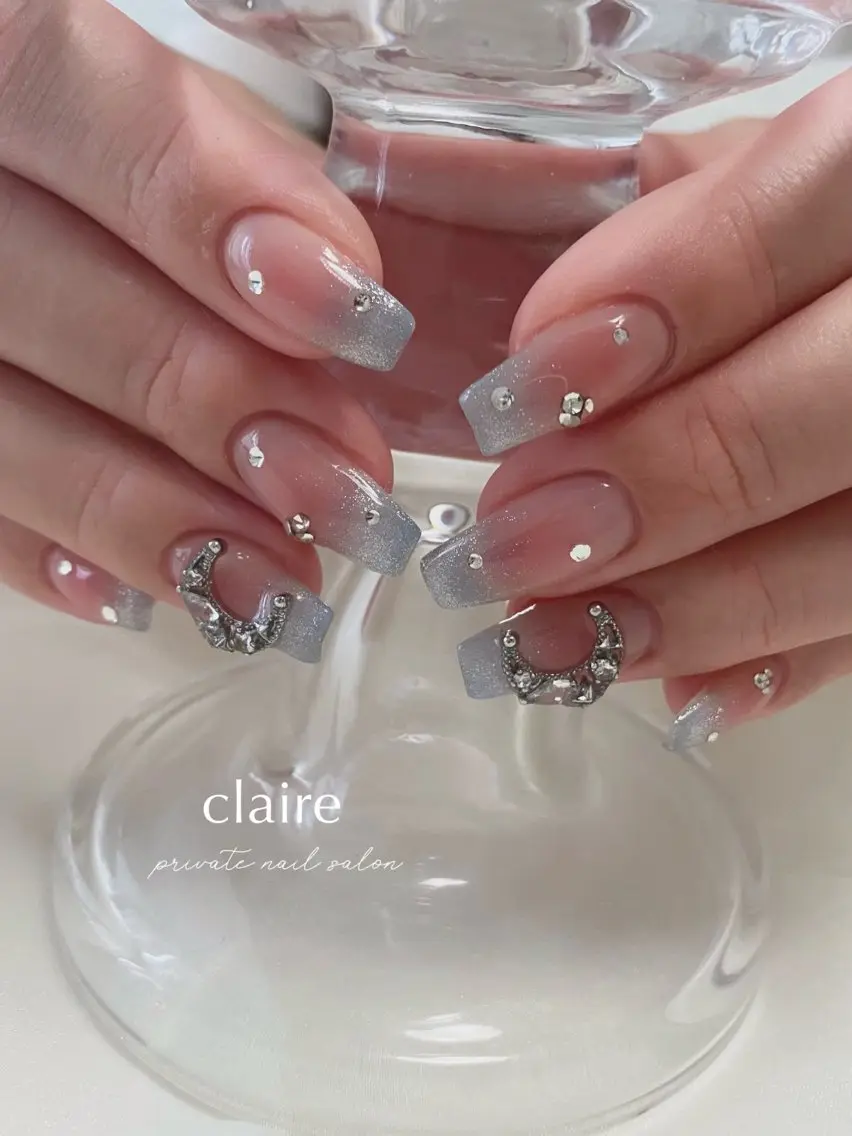 ネイル ハンドネイル claire_ rie.のネイルデザイン