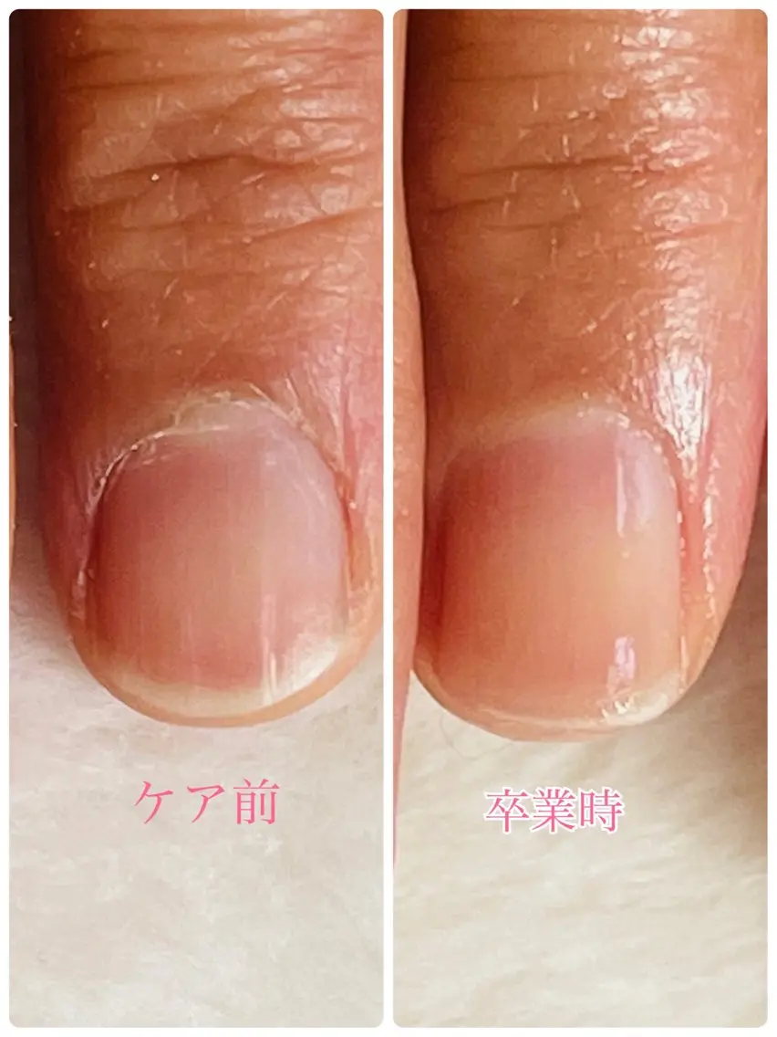メンズ ネイル Chérinail 爪のお手入れのネイルデザイン