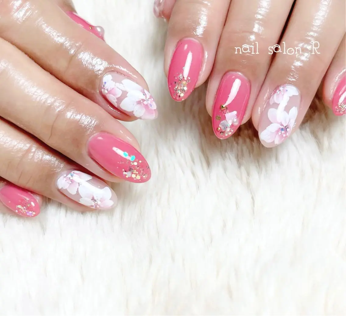 ネイル nail salon Rのネイルデザイン