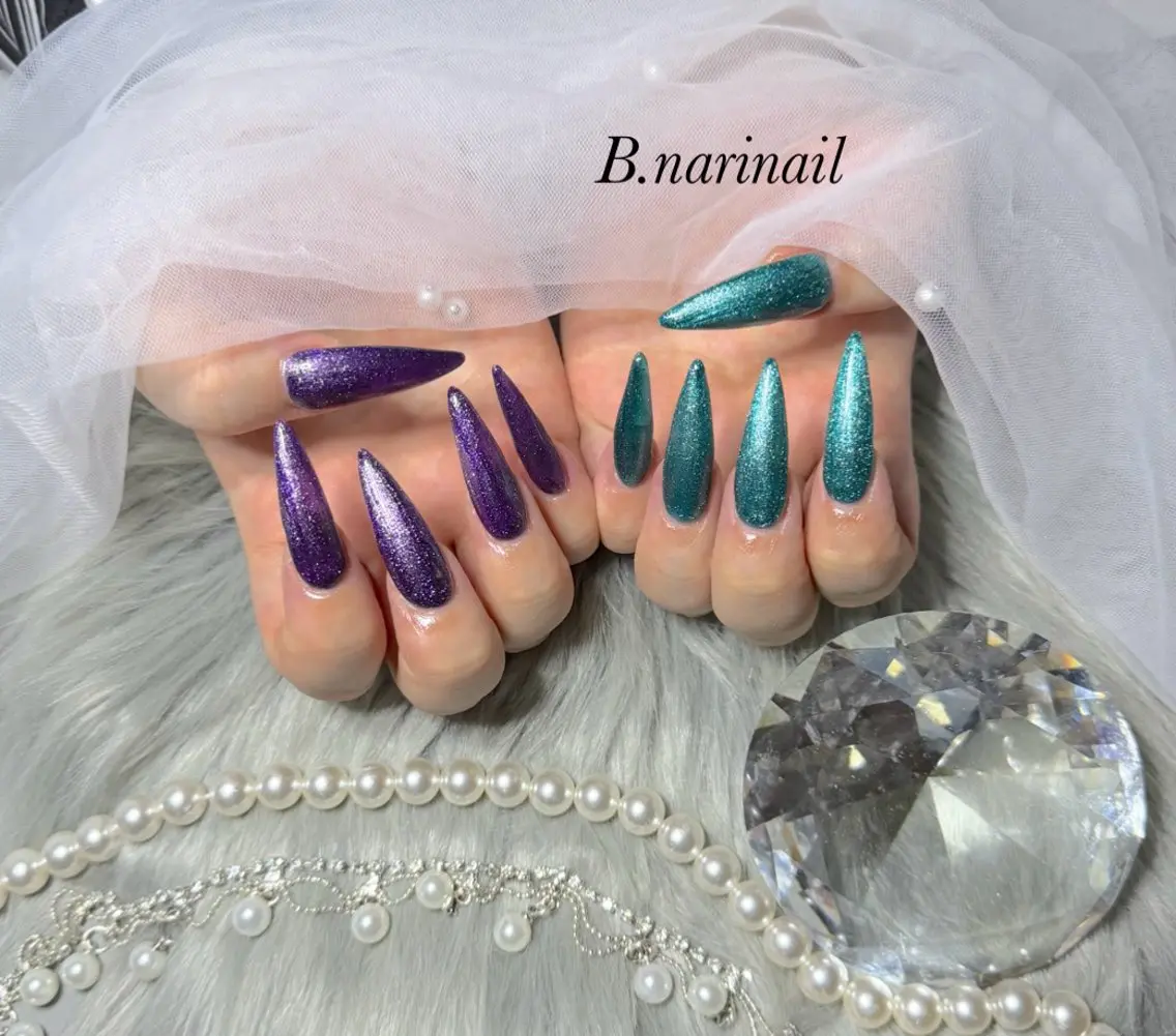 ネイル ハンドネイル ハンドケア b.nari nailのネイルデザイン