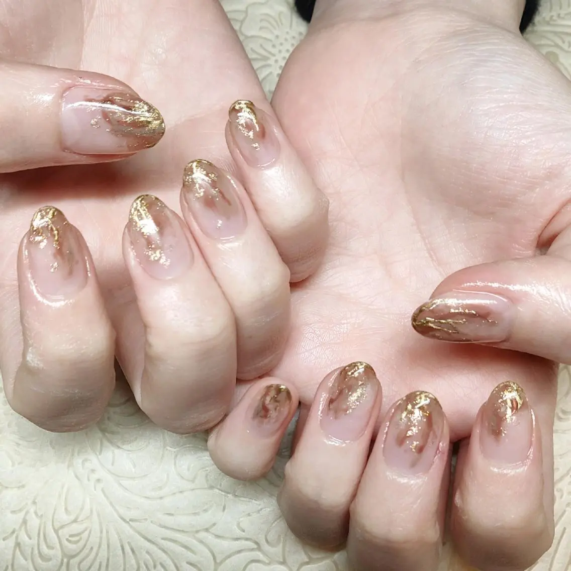 ネイル ハンドネイル ハンドケア private nailsalonのネイルデザイン