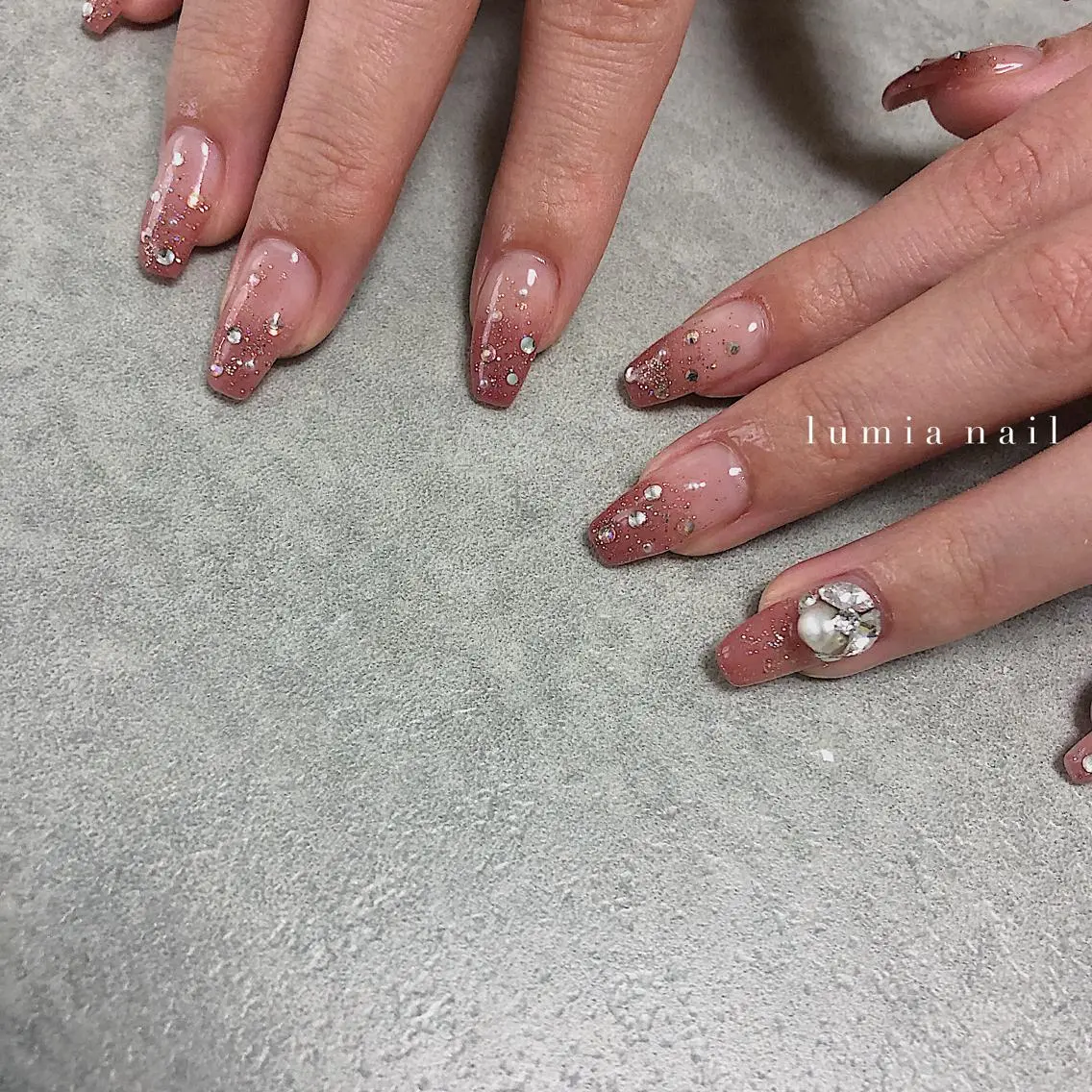 ネイル sii. シーのネイルデザイン