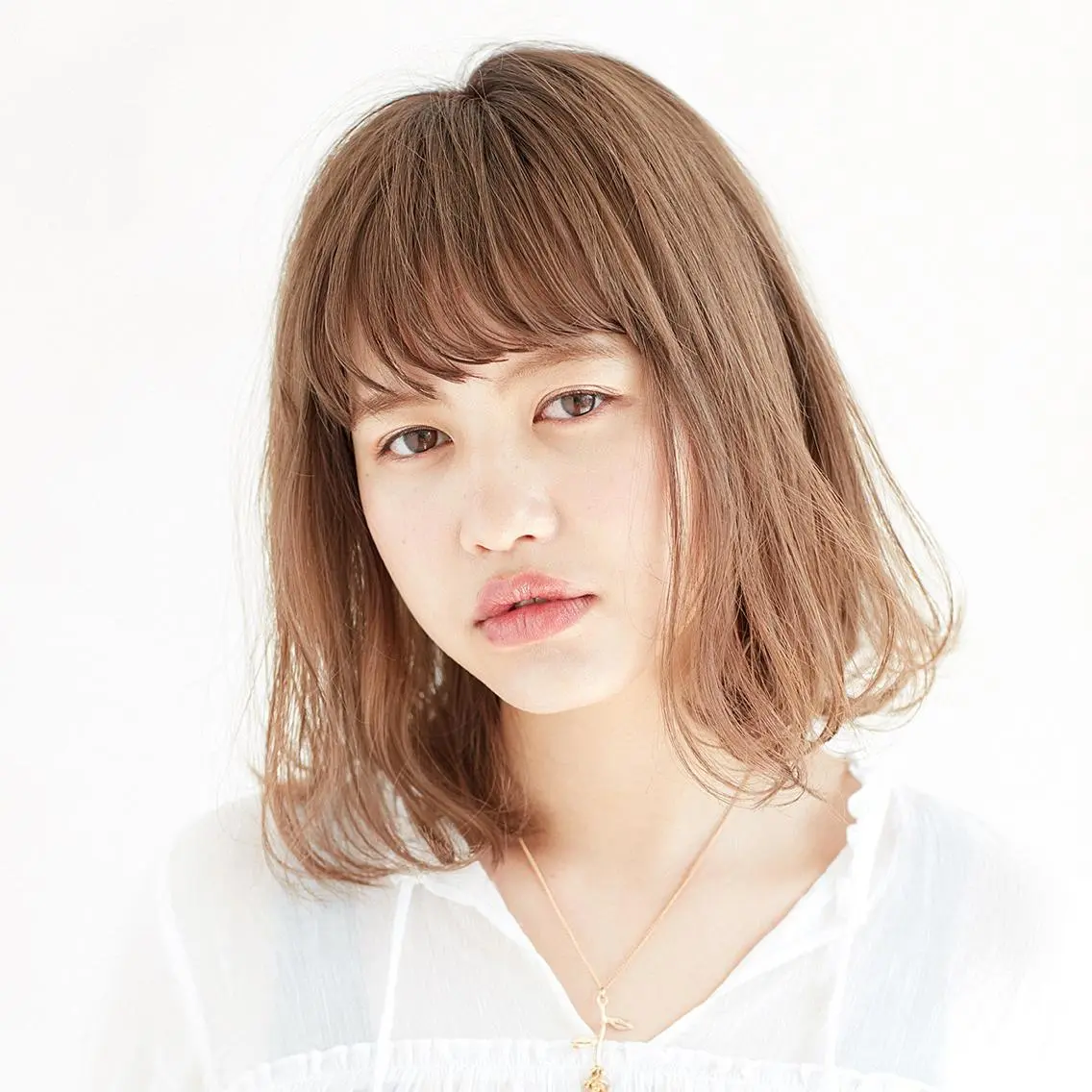 ショート カラー ゆうつ やすひとのヘアスタイル