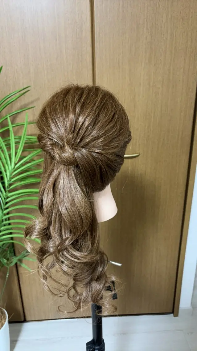 ヘアアレンジ crown 調布のマツエク・マツパデザイン