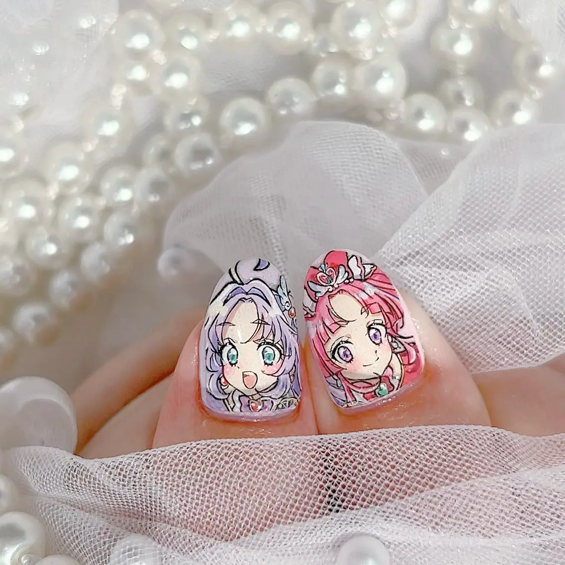 ネイル Nailist Kitaniのネイルデザイン
