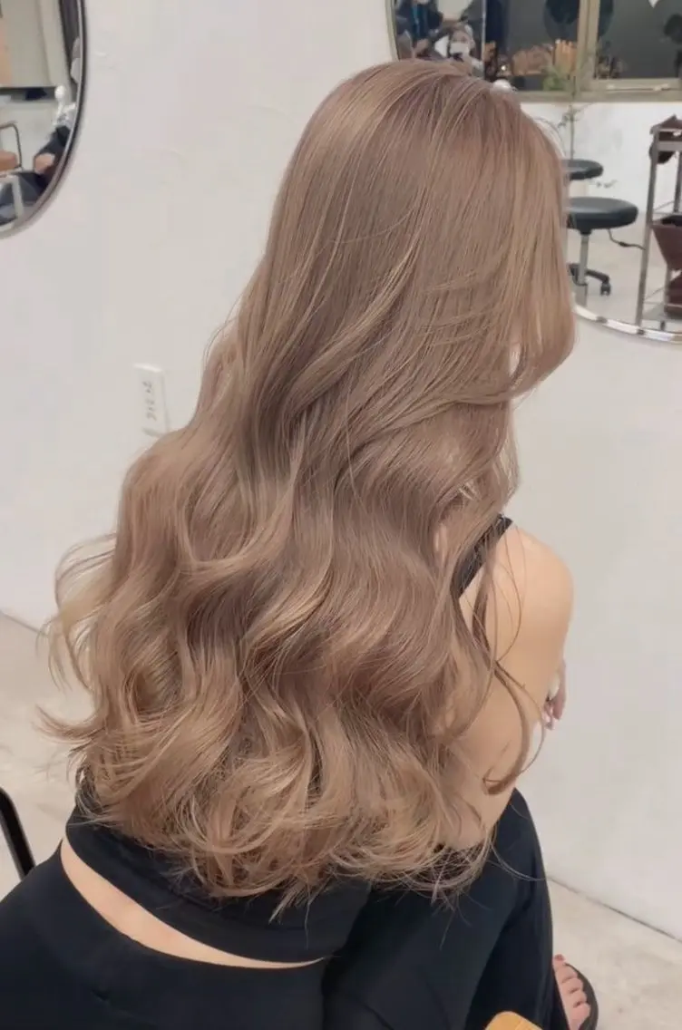 カラー モデル様募集中❣️ mikuのヘアスタイル