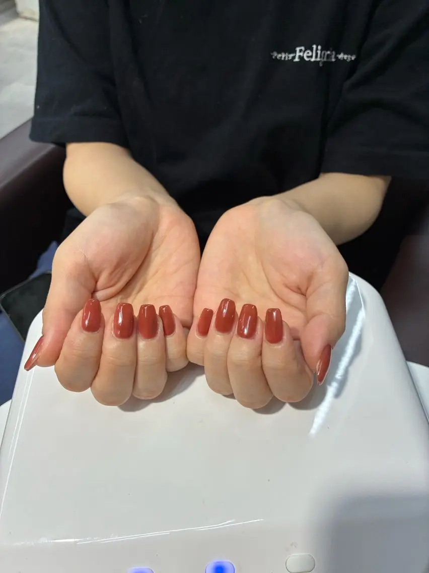 ネイル ハンドネイル Ito Harunaのネイルデザイン