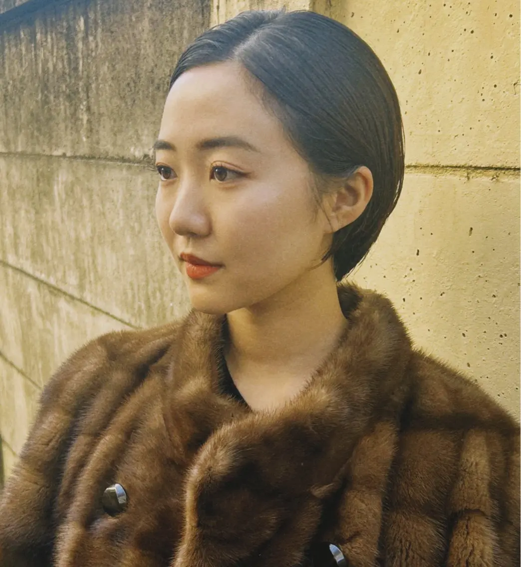 ショート 濱田 憲佑のヘアスタイル