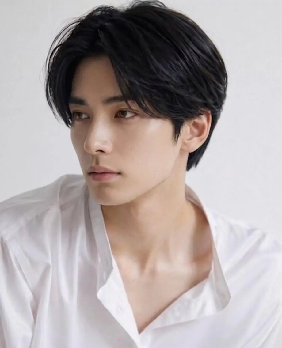 メンズ 🫧髪質改善🫧 マツモトのヘアスタイル