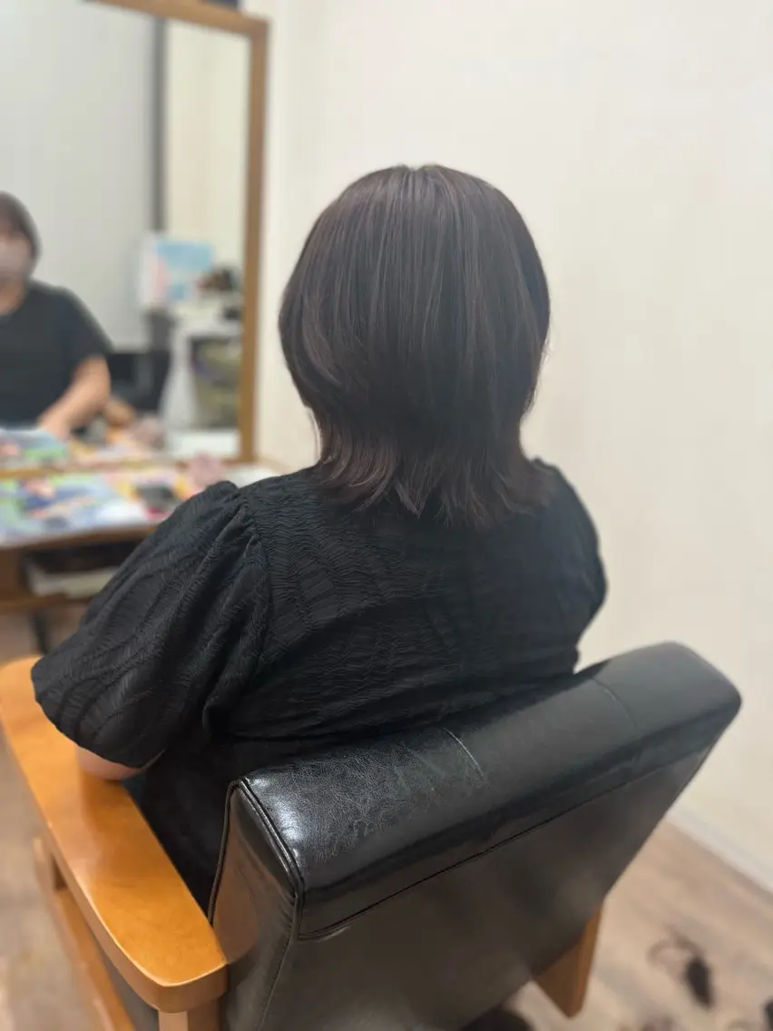 ミディアム Roots Hair やまもとのその他イメージ