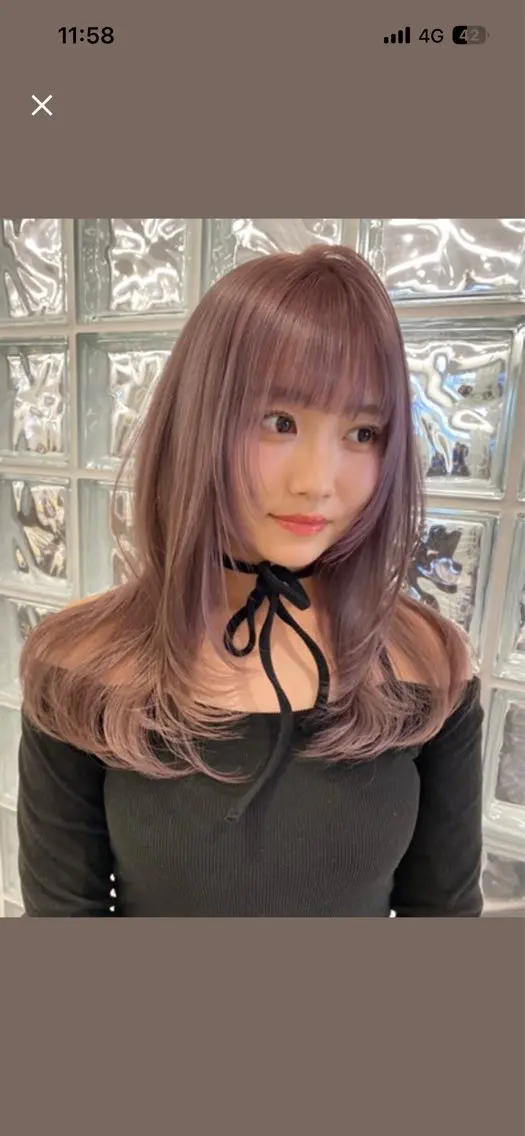 ロング 川口 翔太郎（fifth）のヘアスタイル