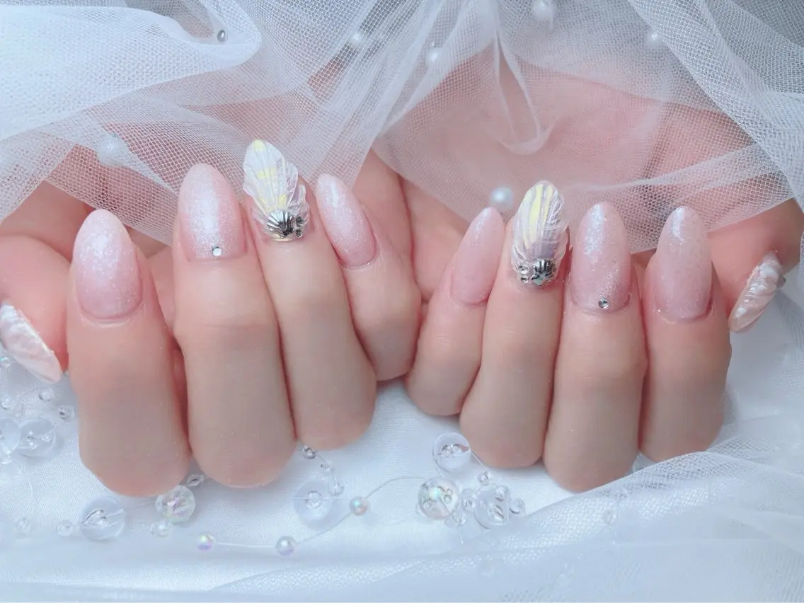 ネイル ♡ KURIN♡のネイルデザイン