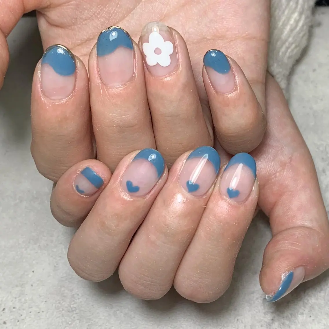 ネイル FIORITURA aiのネイルデザイン