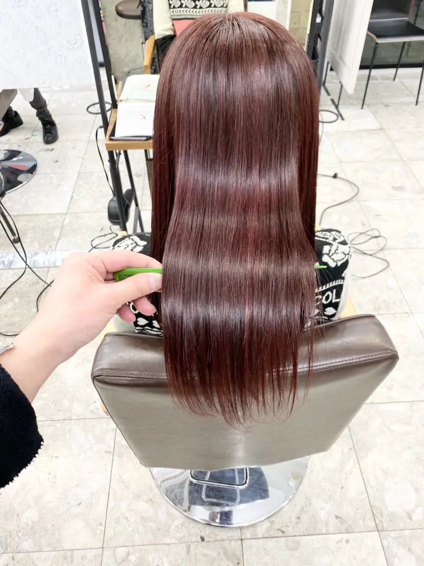 🥀平日限定🥀カット+カラーの写真