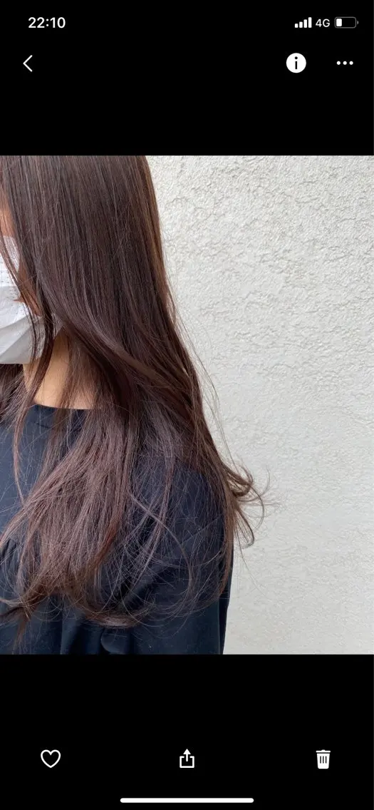 カラー ヘアカラー トリートメント 髪質改善/レイヤー/ 🐈Yokotaのヘアスタイル