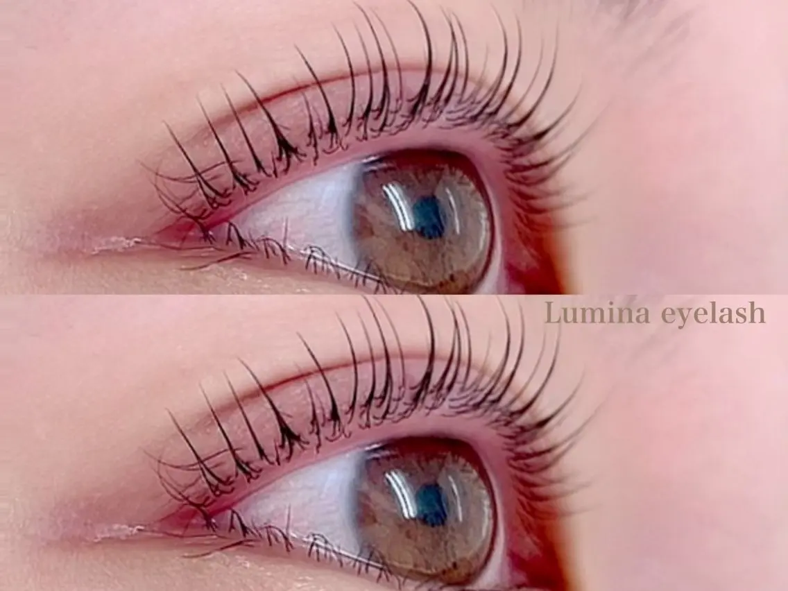 マツエク・マツパ Lumina eyelash★齋藤のマツエク・マツパデザイン