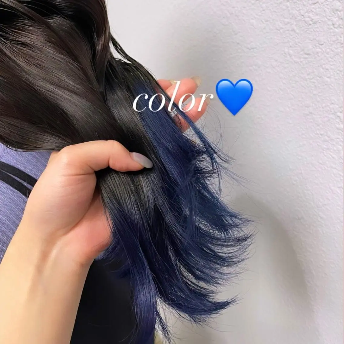 ロング カラー 🧸🎀ブリーチ ‪栄🎀🧸かのんのヘアスタイル