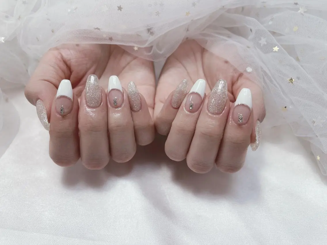 ネイル ハンドネイル ジョリ kasumi🌹💅のネイルデザイン