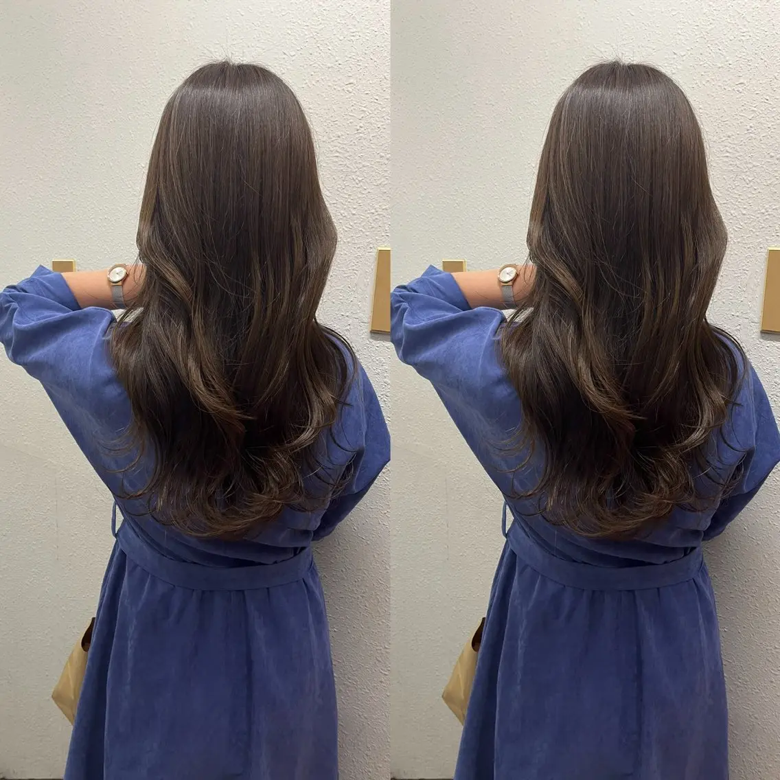 ロング レイヤー×透明感 Tatsuya💫のヘアスタイル