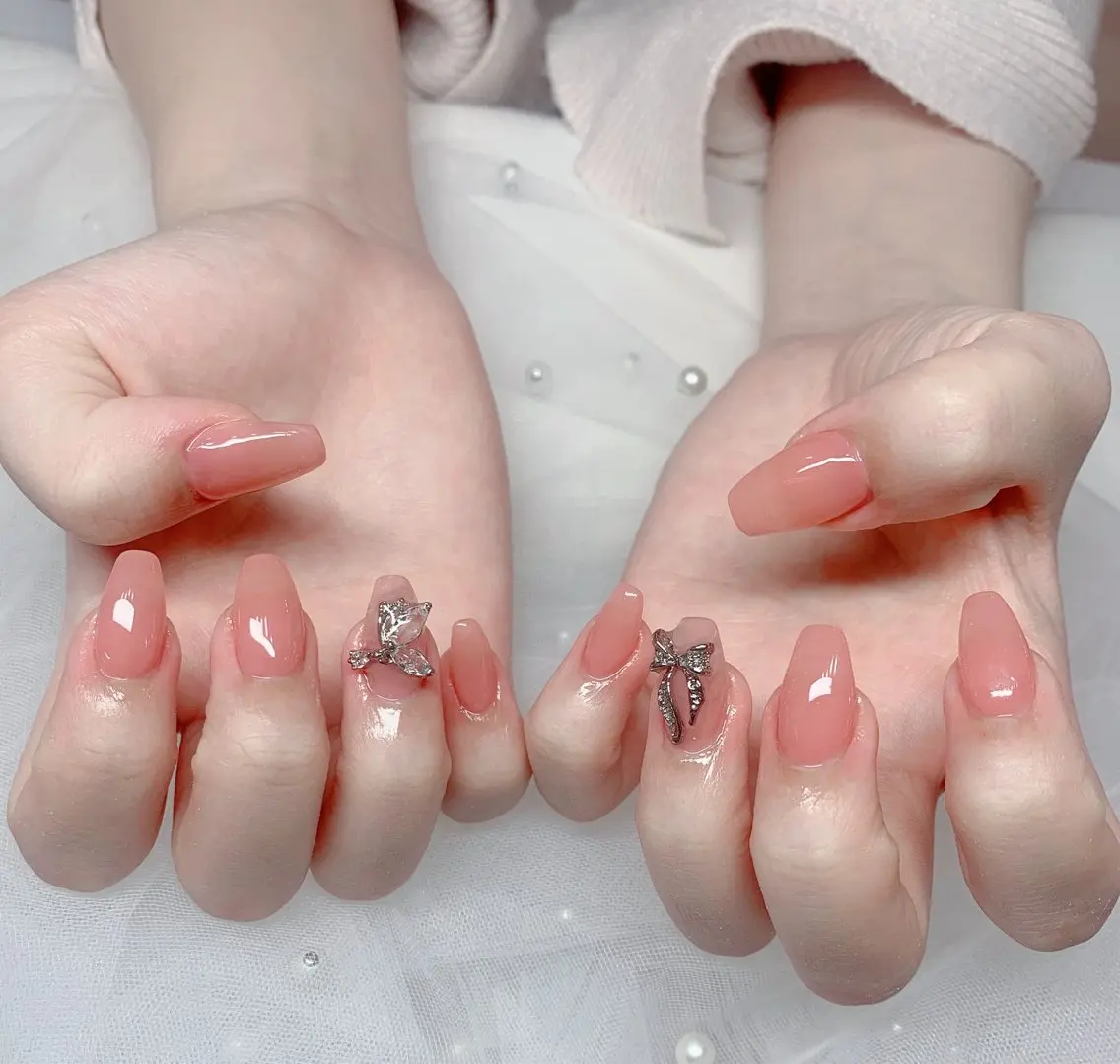 ネイル ハンドネイル Bél Nail salonのネイルデザイン