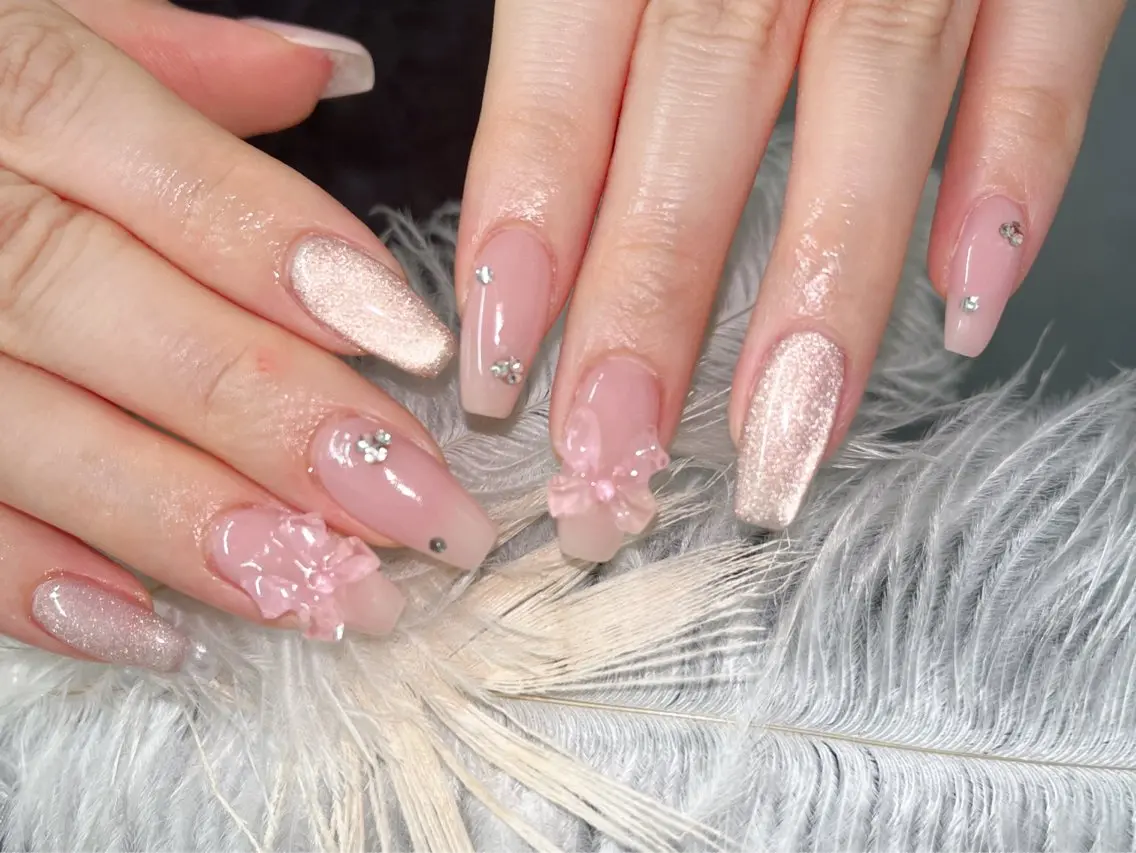 ネイル Glow Nail スカルプ専門店のネイルデザイン