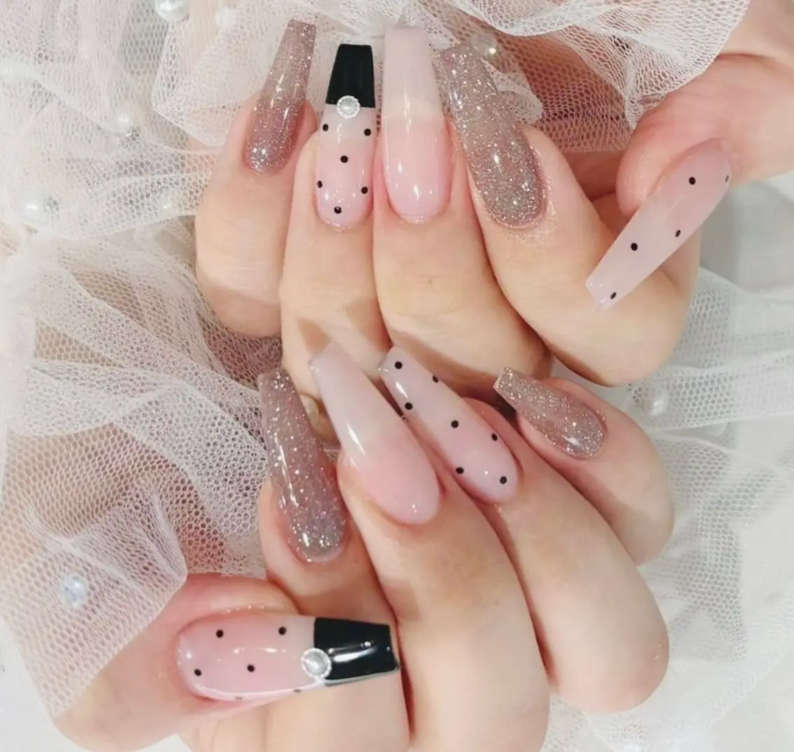 ネイル ハンドネイル Floria nail salonのネイルデザイン