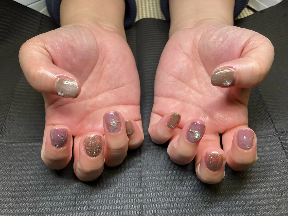ネイル オフィスネイル Horizon ☆ Nailsのネイルデザイン