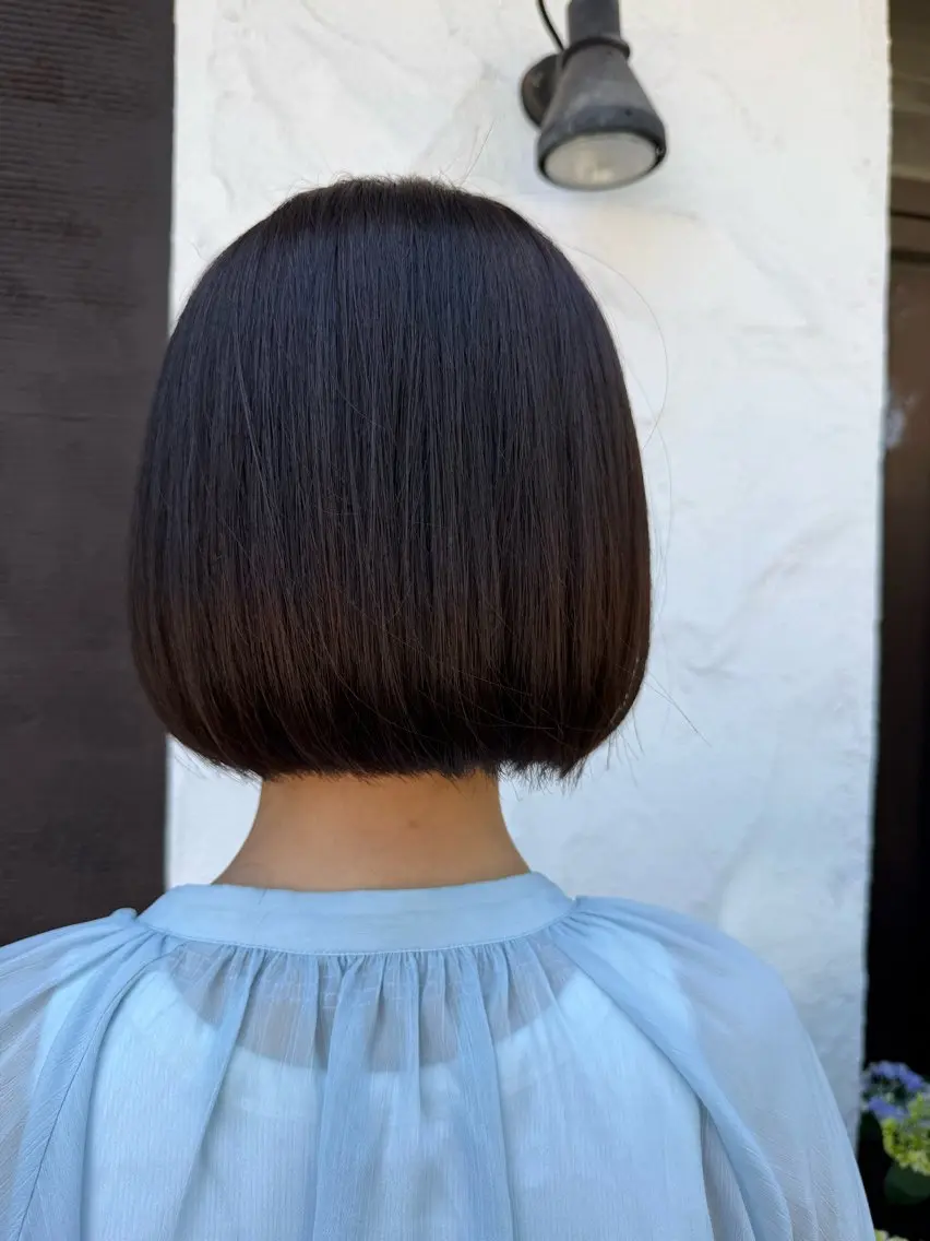 ショート 妙典🕊️ ✴︎Yukari✴︎のヘアスタイル