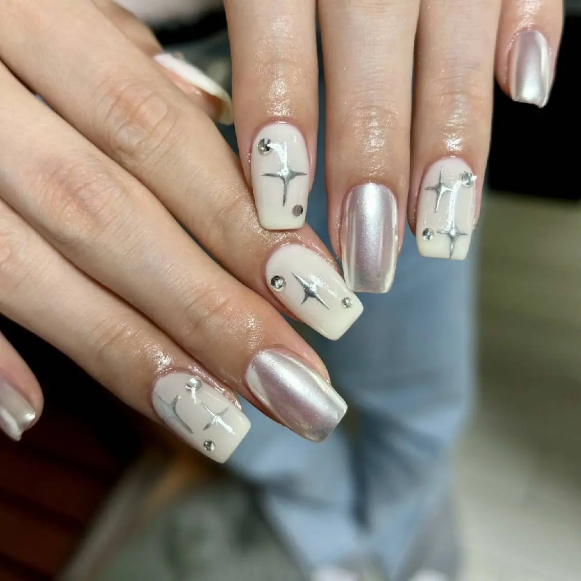 ネイル ハンドネイル Miley nailのネイルデザイン