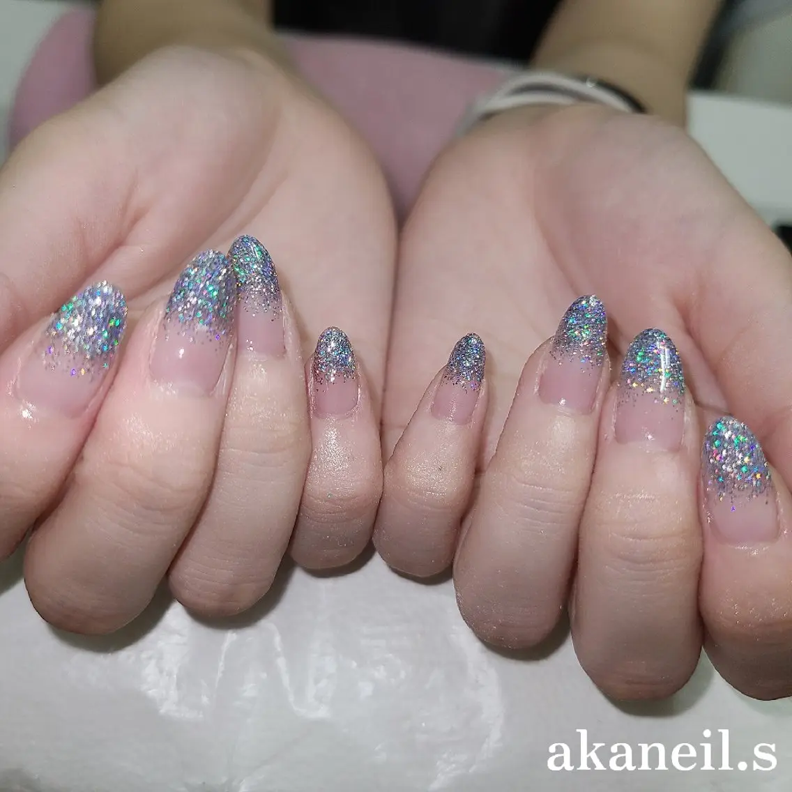 ネイル ハンドネイル 【akaneils】 アカネのネイルデザイン