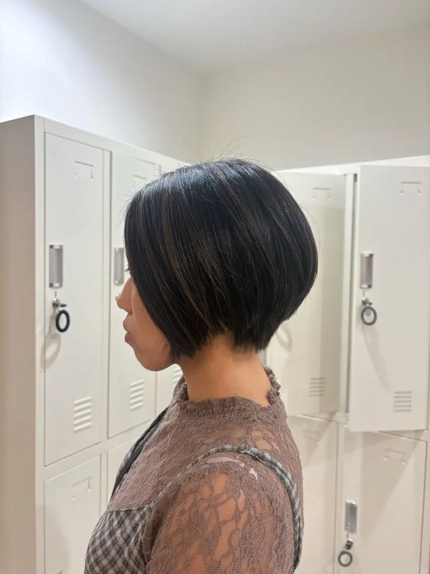 ショート 立川南口kino 🦋ミユカ🦋のヘアスタイル
