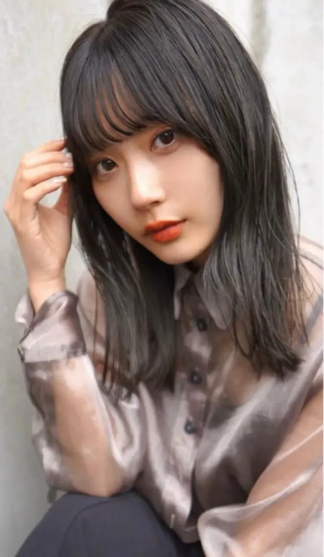 【ミニモ限定】艶カラー〔ベースTr付〕◎の写真