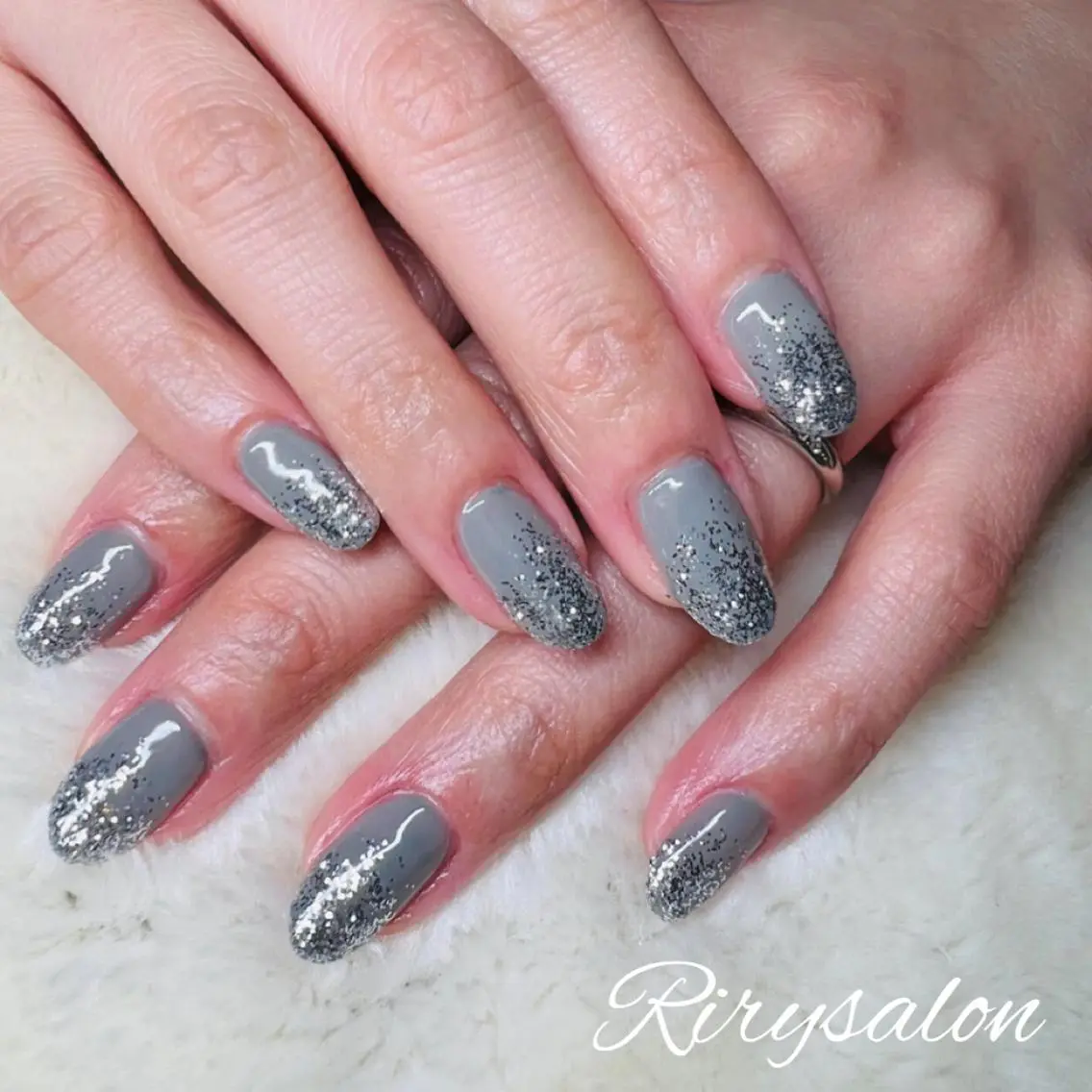 ネイル ハンドネイル Riry salonのネイルデザイン