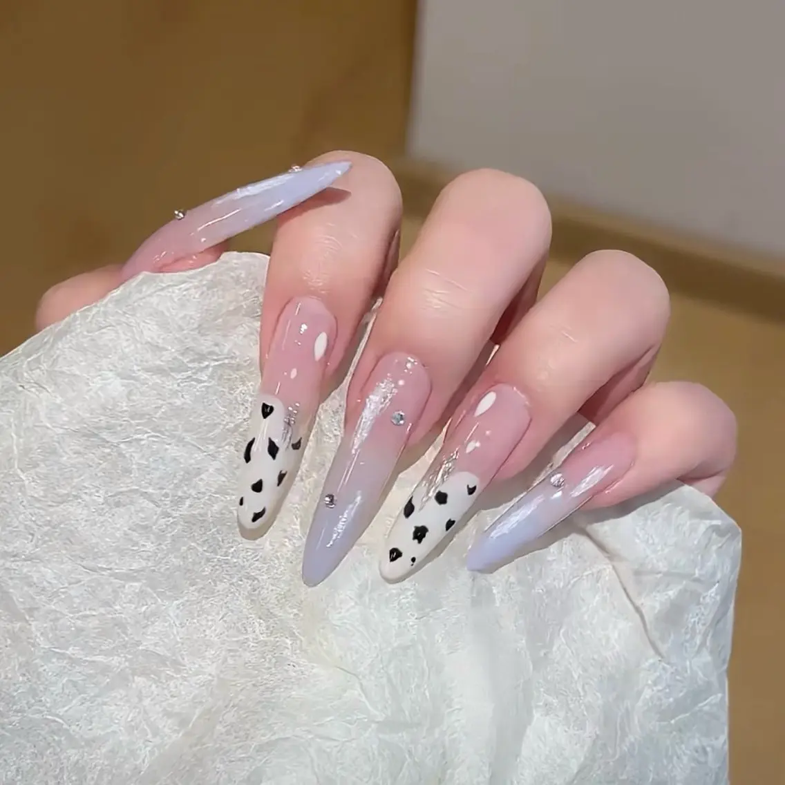 ネイル ハンドネイル 大久保YISnail スカルプ専門店のネイルデザイン