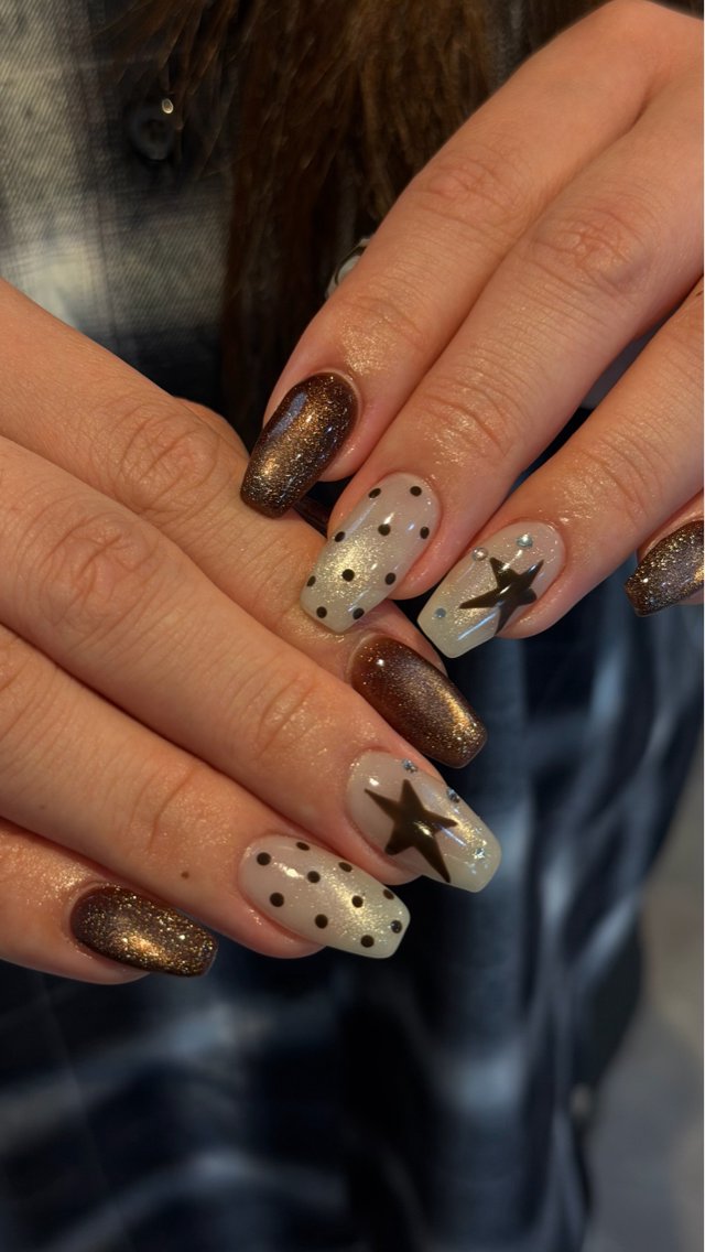 ネイル ハンドネイル nailsalon Utopiaのネイルデザイン