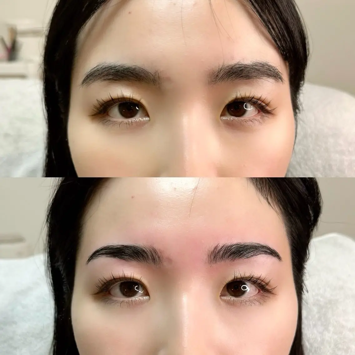 アイブロウ ワックス脱毛 眉カット LEDエク◎中目黒 まつげまゆげサロンのマツエク・マツパデザイン