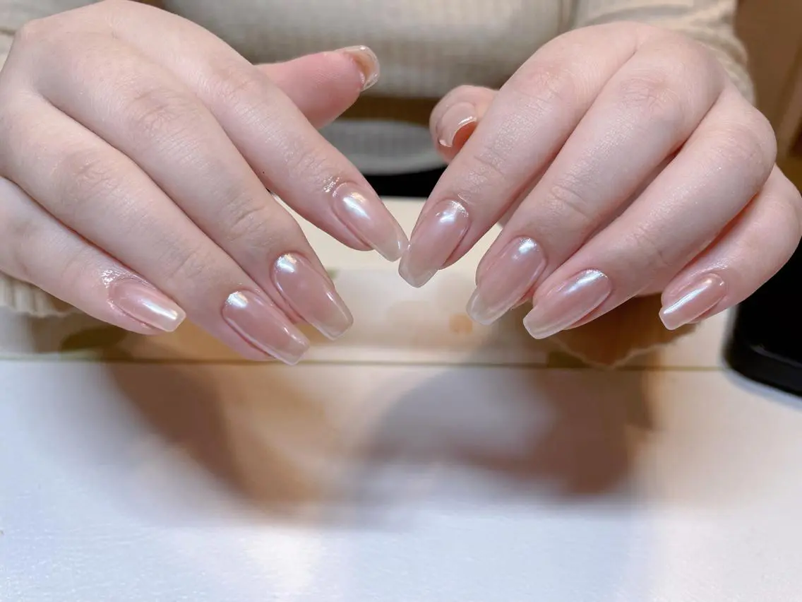 ネイル ハンドネイル エン Nail salonのネイルデザイン