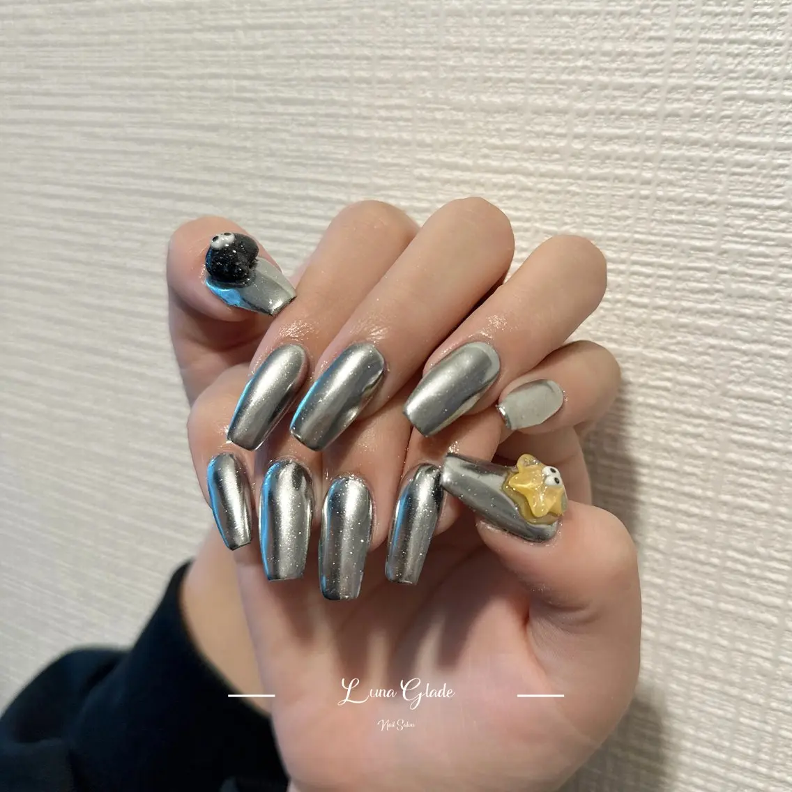 ネイル ハンドネイル Luna Gladeのネイルデザイン