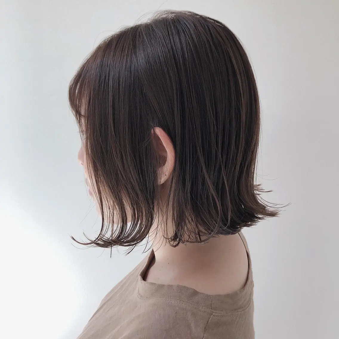 ショート カット ヘアカラー トリートメント RYOMA/ 似合わせ🎧🤍のヘアスタイル
