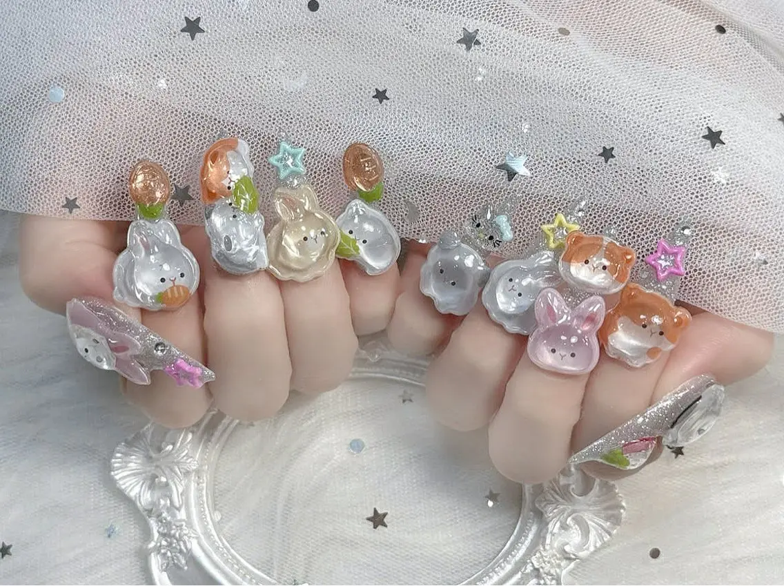 ネイル ハンドネイル Chan Nail Salonのネイルデザイン