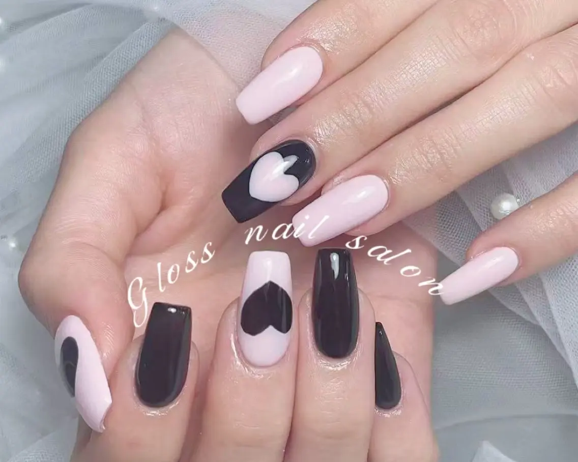 ネイル Yuna✨ Gloss nailのネイルデザイン
