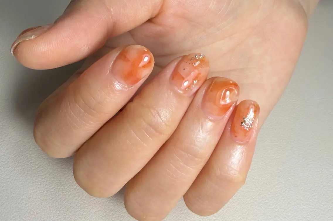 ネイル ハンドネイル miki .のネイルデザイン