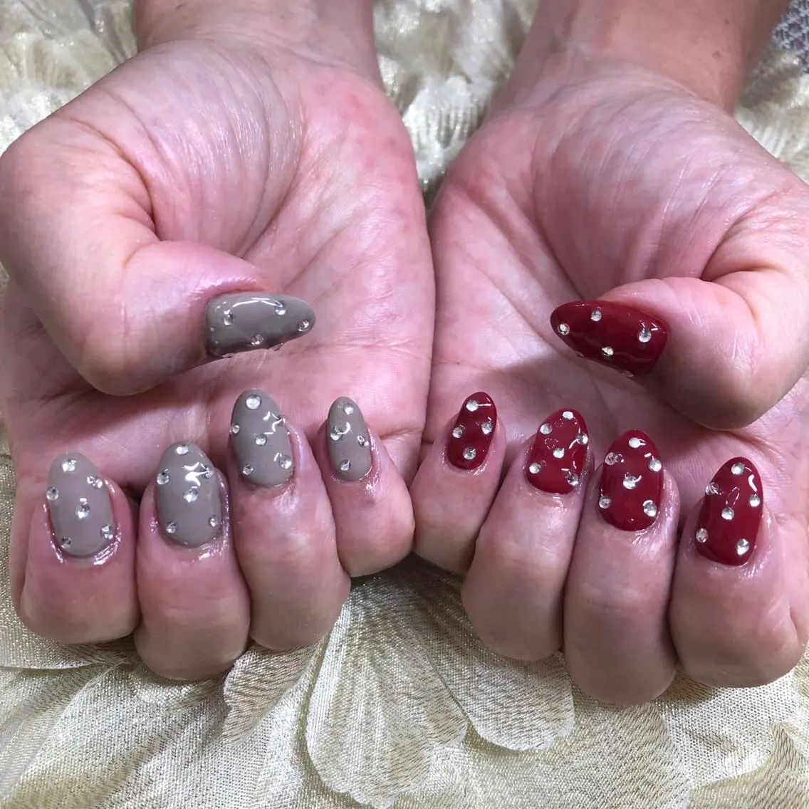 ネイル ジェルネイル J terrace Nailのネイルデザイン