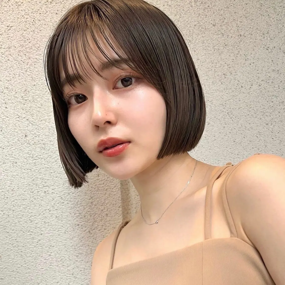 フルカラーのみ　レングス鎖骨以上＋500円の写真