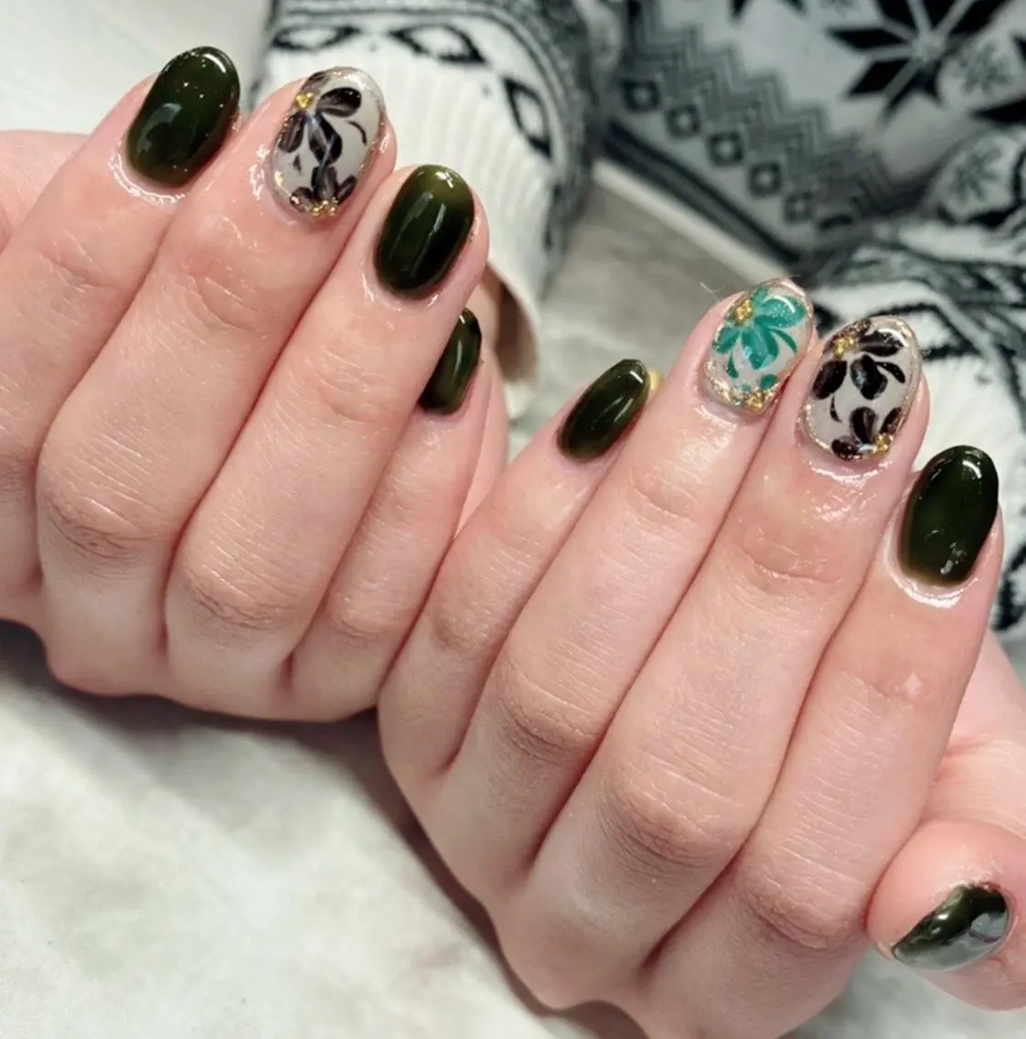 ネイル ネイリスト♡ AYAKOのネイルデザイン