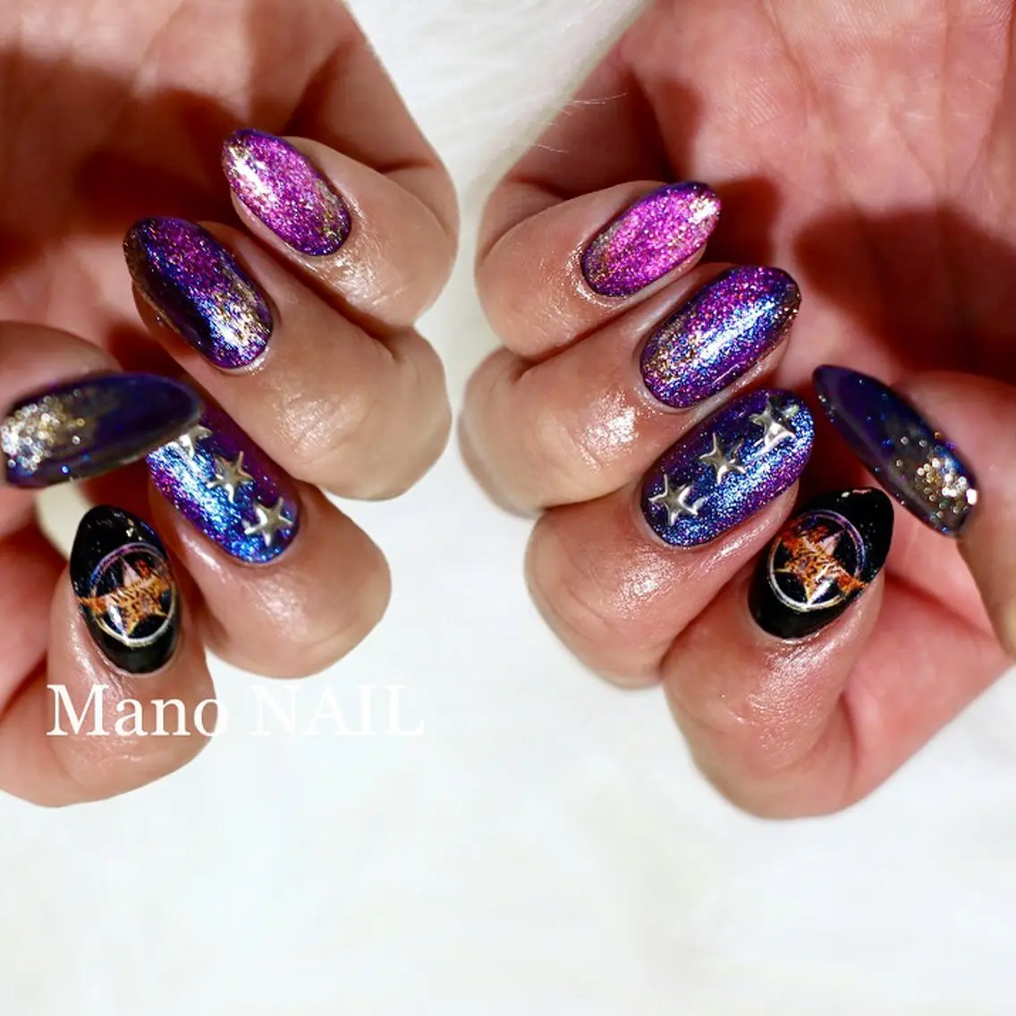 ネイル ハンドネイル Mano NAILのネイルデザイン